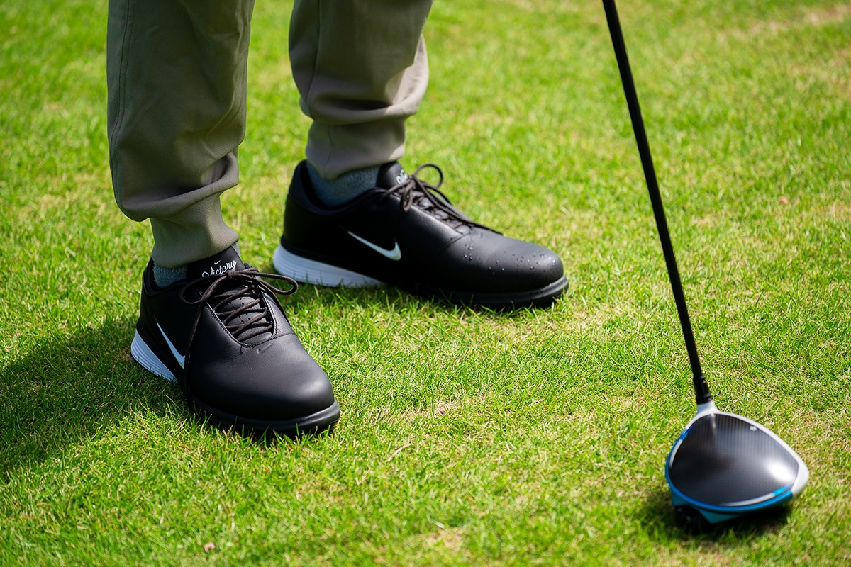 2025秋冬 新作ゴルフシューズ試し履きレポート ナイキ ヴィクトリーツアー 4