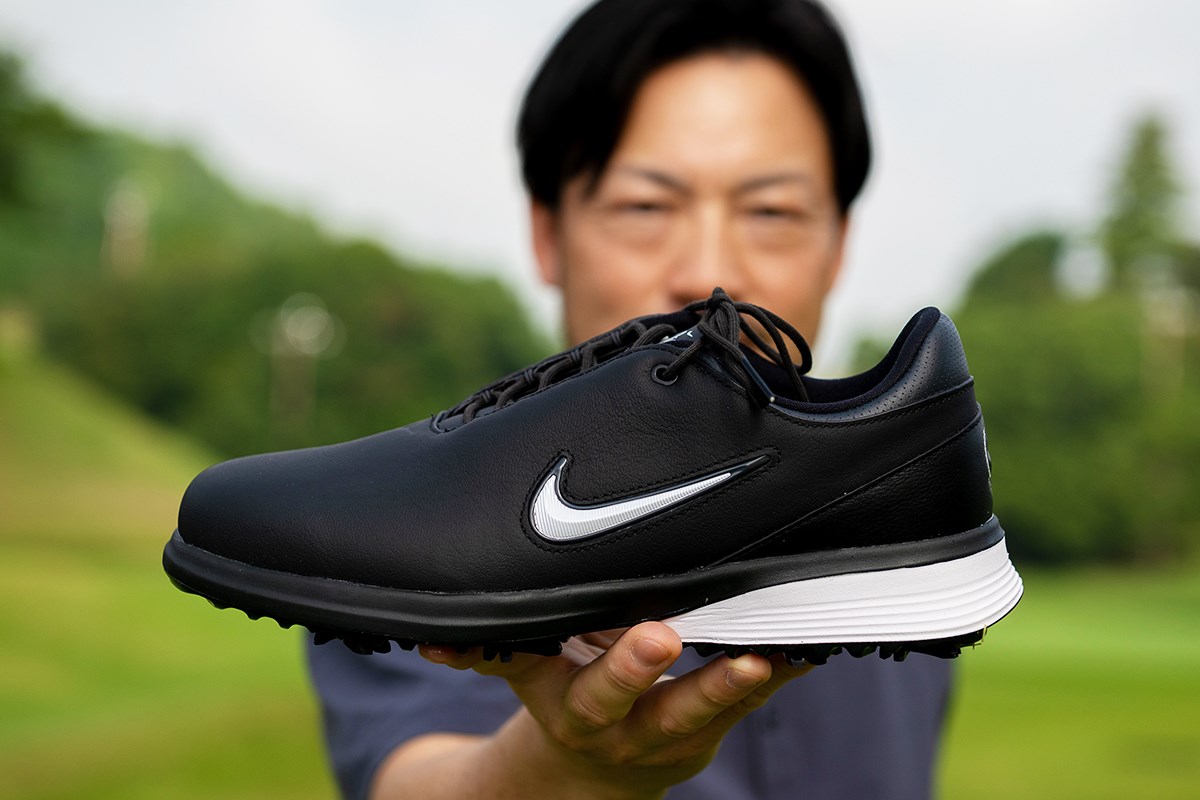 2025秋冬 新作ゴルフシューズ試し履きレポート ナイキ ヴィクトリーツアー 4