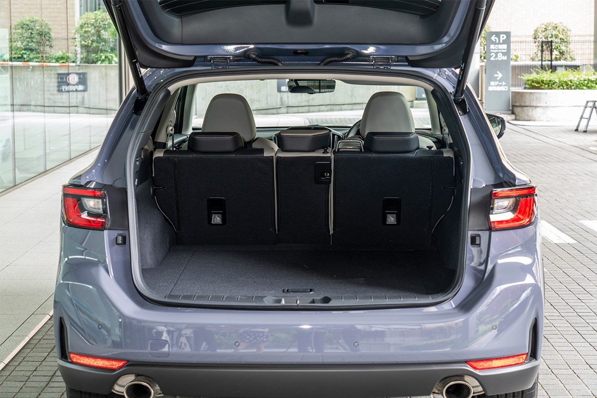 キャディバッグ積載量調査