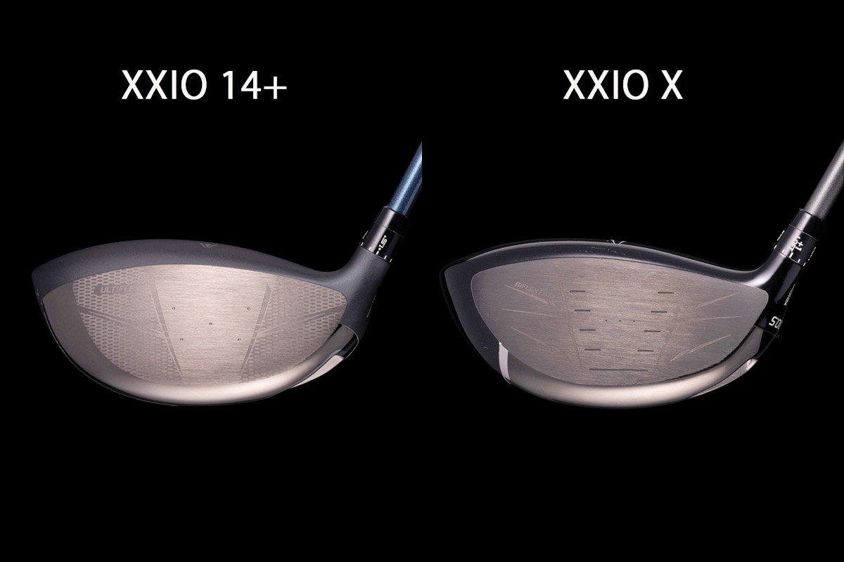 新製品レポート「XXIO14プラス」