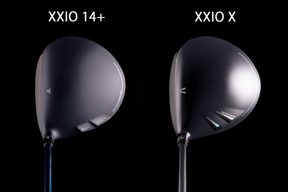 新製品レポート「XXIO14プラス」