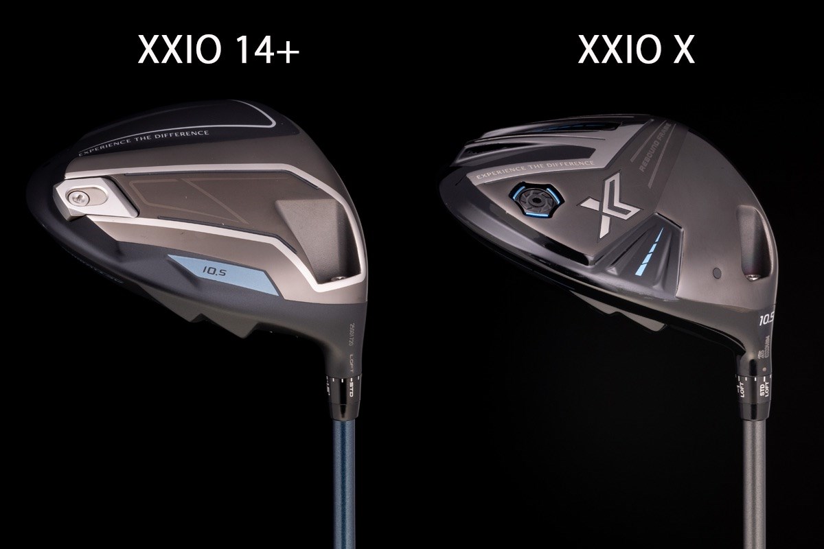 新製品レポート「XXIO14プラス」