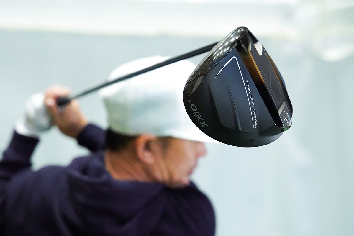 新製品レポート「XXIO14プラス」