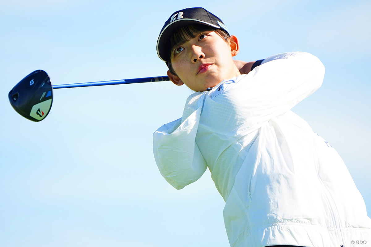 馬場咲希は20歳のルーキーシーズンで最終戦進出を狙う