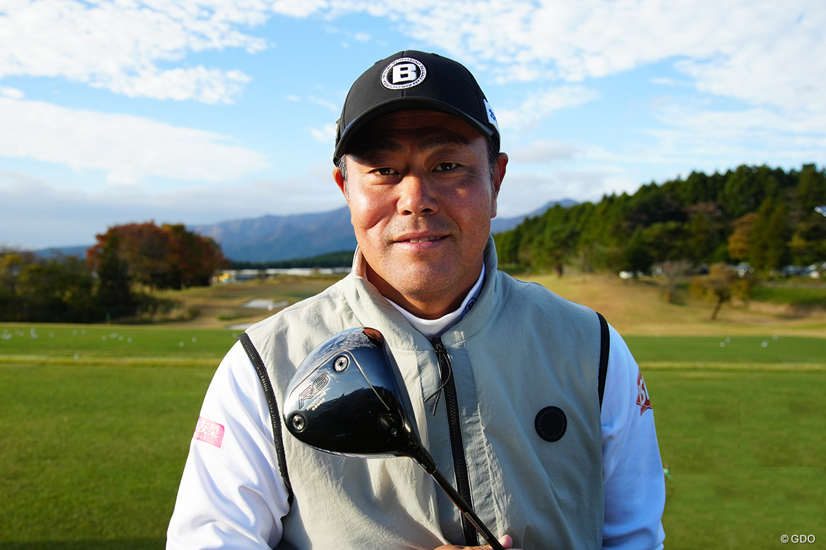 自身の要望が込められたヘッドが出来上がった