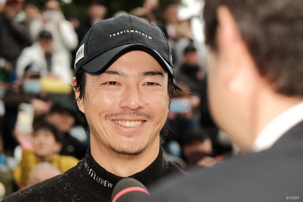 記念すべき通算20勝目も御殿場で