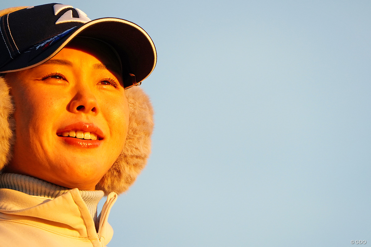 吉田優利は逆転での最終戦進出を目指す