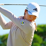 日本で再確認した米ツアーへの思い 渋野日向子は上を見て「ここで戦わなきゃ」