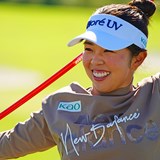 年間最優秀選手のチャンスはうれしいけど… ブレない山下美夢有「まず課題クリアを」