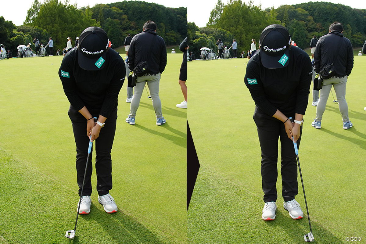 デカヘッドとの相性がいい