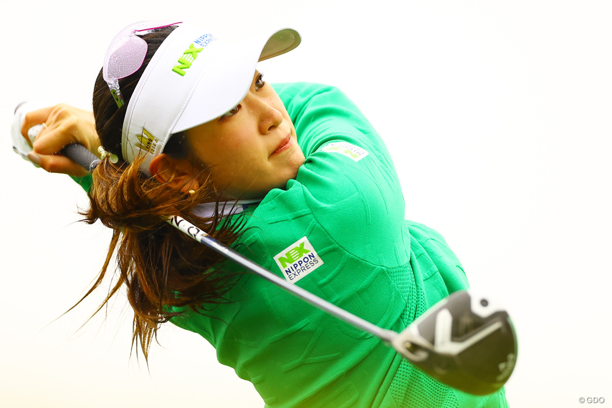 来季米ツアー参戦へトレーニング中心の日々を送る