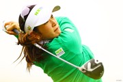 2025年 伊藤園レディスゴルフトーナメント 事前 原英莉花