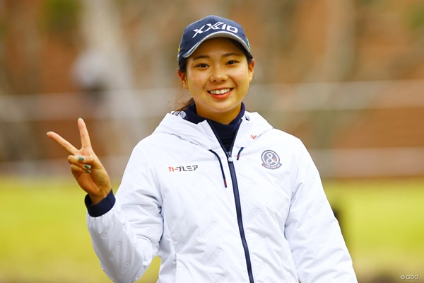 2025年 伊藤園レディスゴルフトーナメント 事前 菅楓華 残り3戦全勝が最低条件の菅楓華