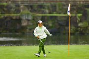 2025年 伊藤園レディスゴルフトーナメント 事前 佐久間朱莉