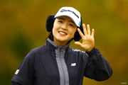 2025年 伊藤園レディスゴルフトーナメント 事前 山内日菜子