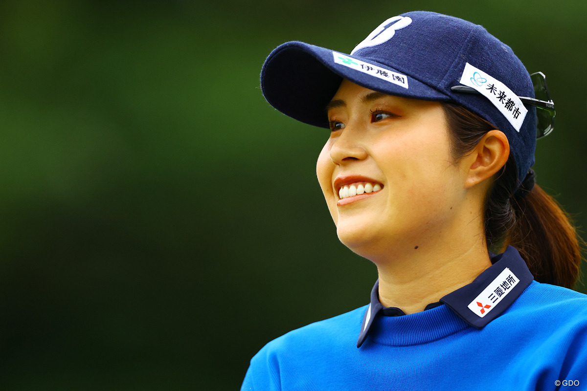 今週ホステスプロ 2025年 伊藤園レディスゴルフトーナメント 事前 大里桃子