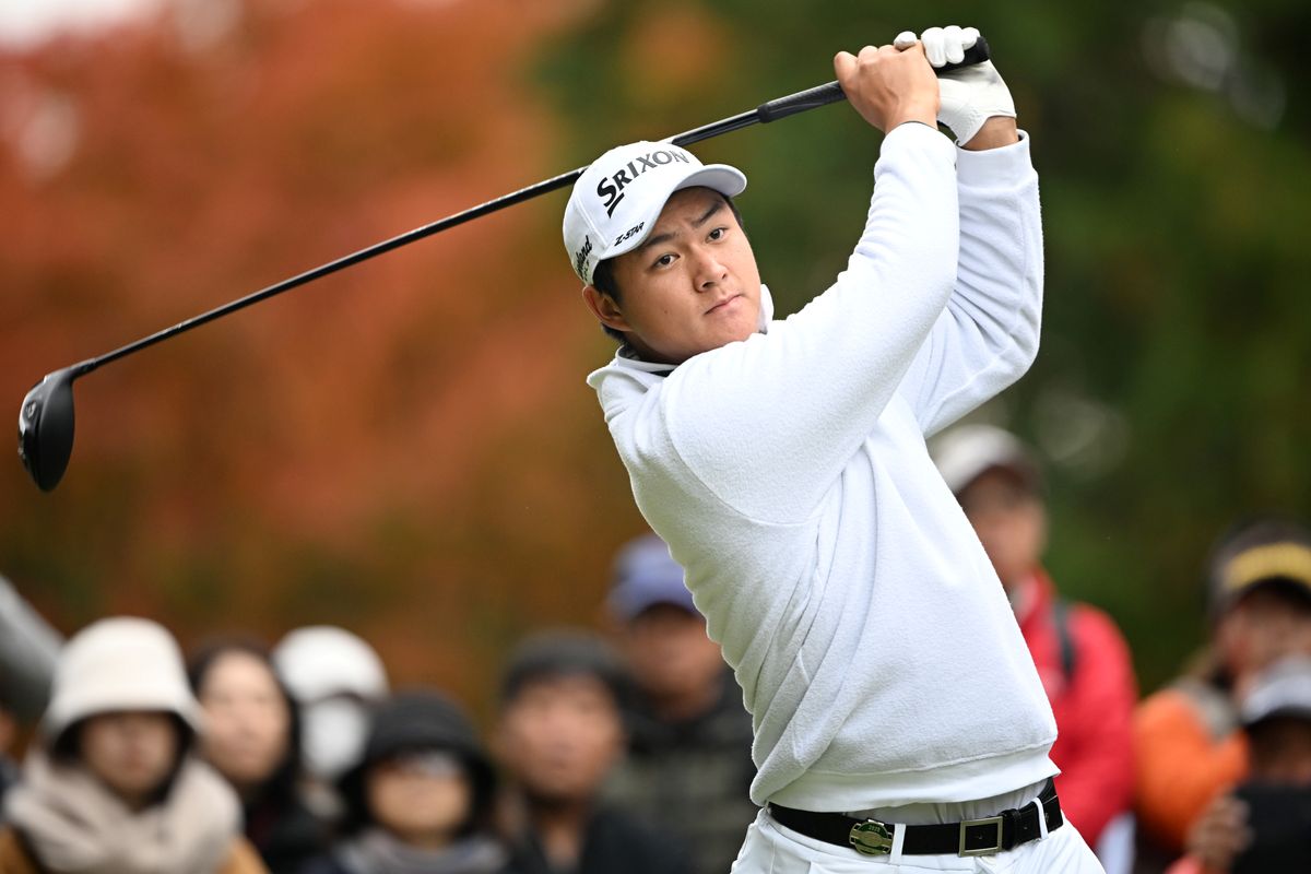 中野麟太朗はド緊張のプロデビュー戦(C)JGTOimages