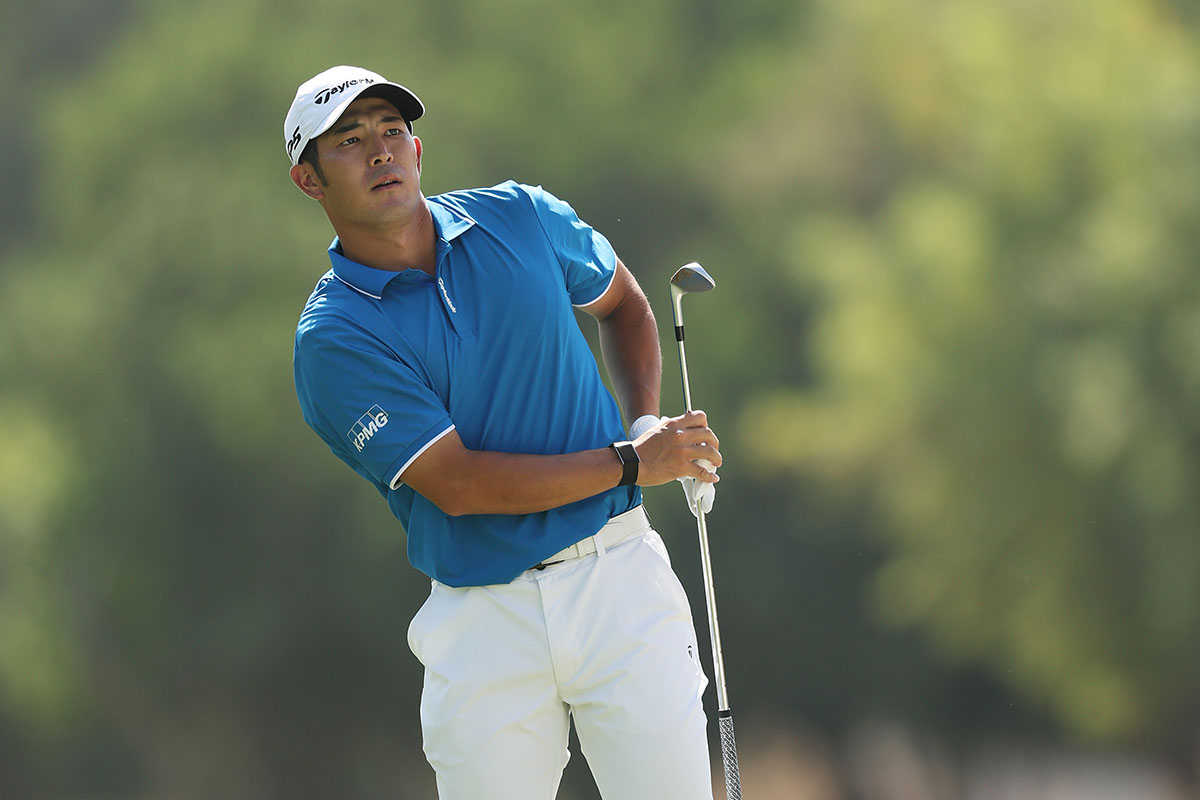 シーズン最終戦を22位でスタートした中島啓太（Richard Heathcote/Getty Images）