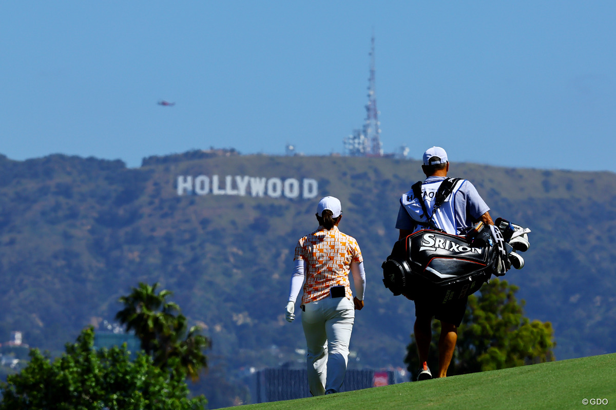 米国女子ツアーの戦いを長くお茶の間に届けてきた