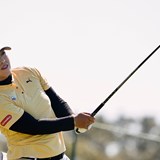 西郷真央は好感触の4位発進 シード圏外の渋野日向子54位、西村優菜76位