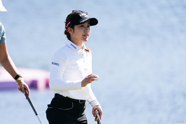 西村優菜は初日の出遅れを悔やんだ