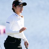 1W→3Wでも届かないホールが… 西村優菜は悔しい出遅れ「もうちょっとできた」