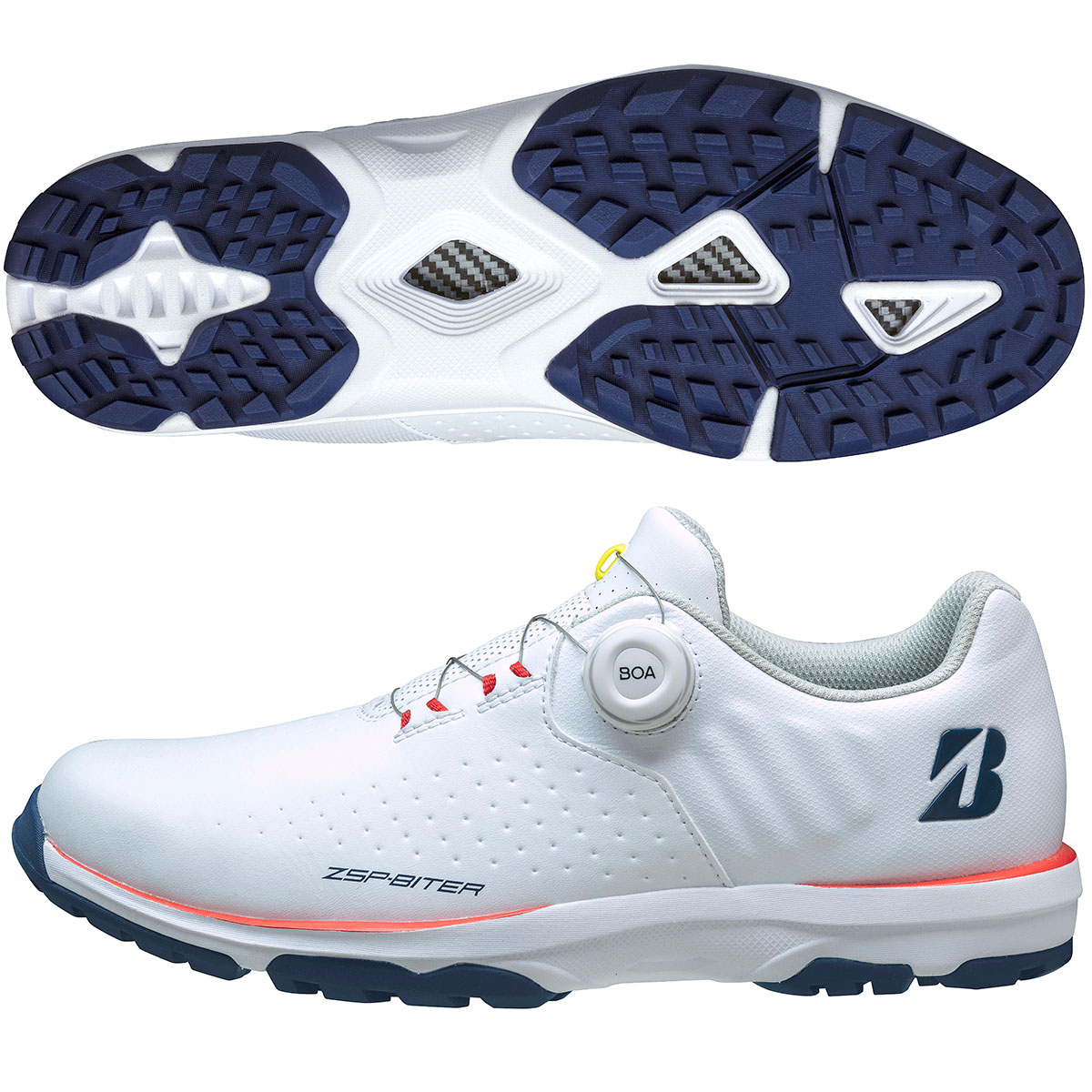 ブリヂストン ゼロ・スパイク バイター ライト シューズの試打レビュー