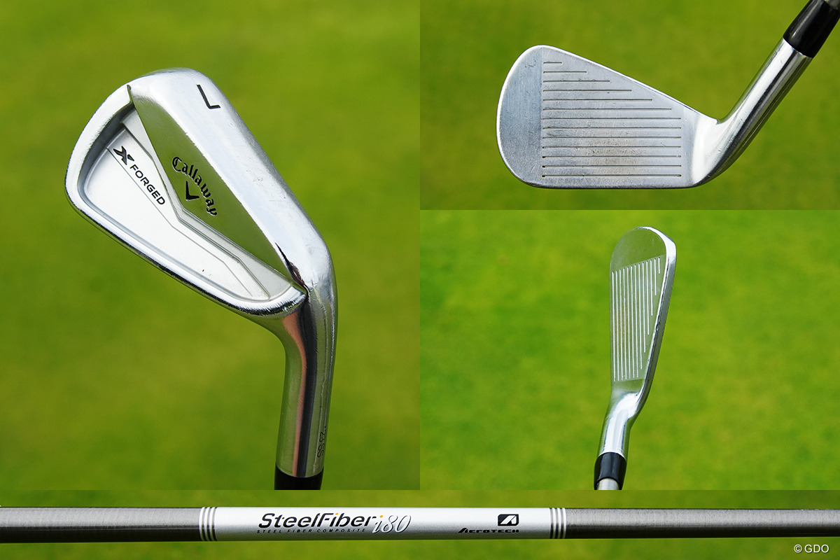 Xフォージドはプロに絶大な人気