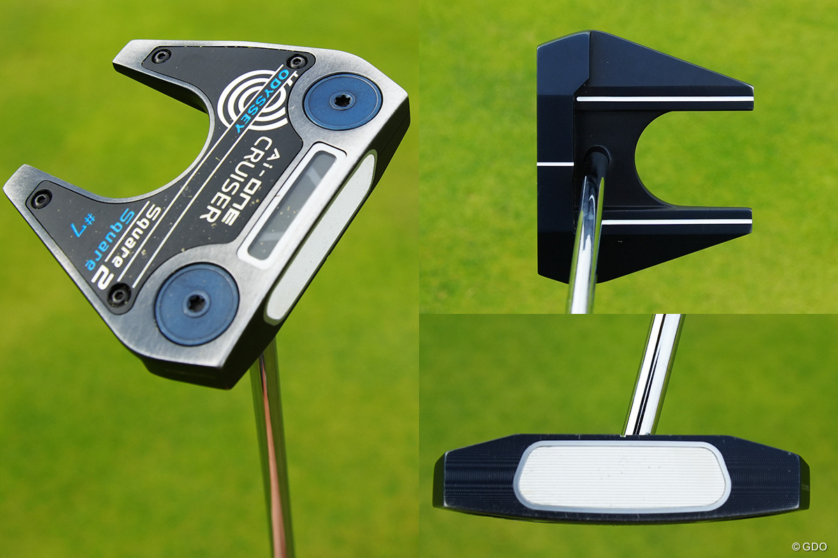 レディースパター ミンジー・リーの14本 パット貢献度157位→2位を生んだ“ブルーム