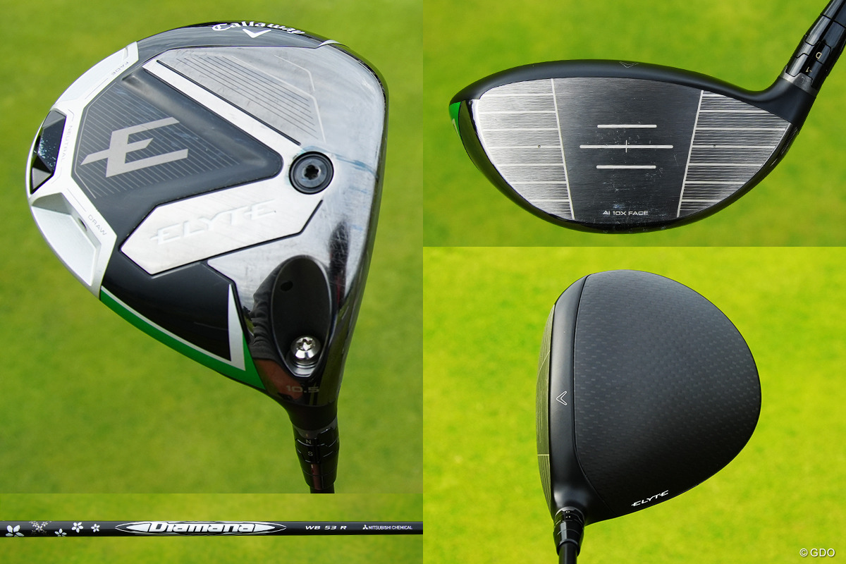 1Wはコアモデルをチョイスした