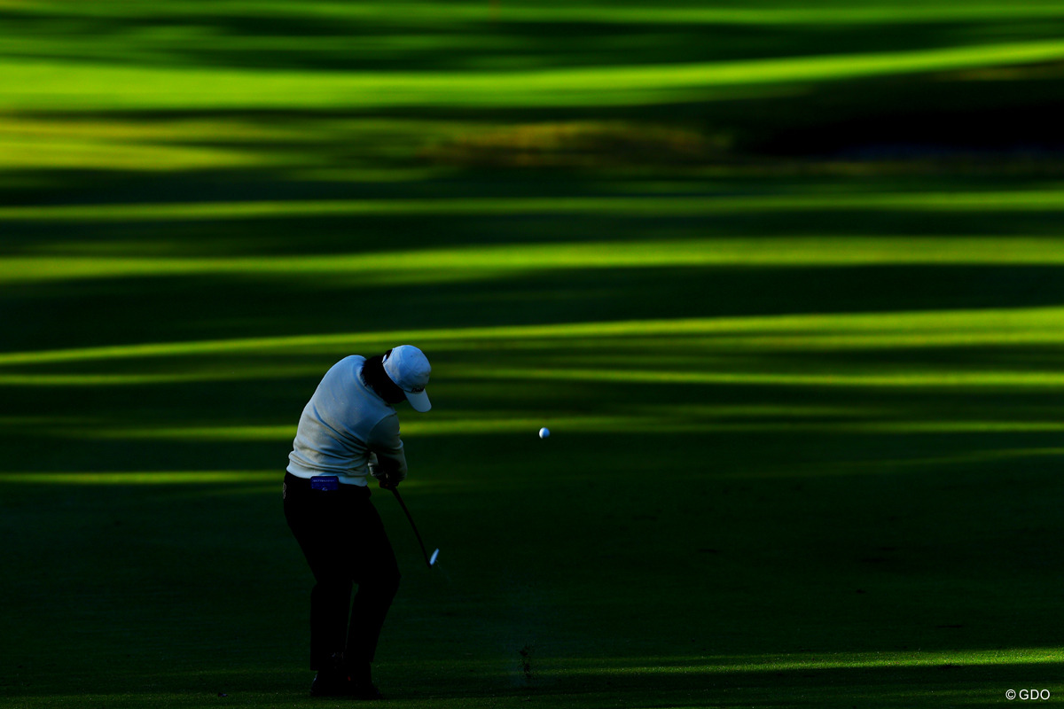 チャンスを外しまくっての「73」