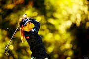 2025年 伊藤園レディスゴルフトーナメント 初日 木村彩子