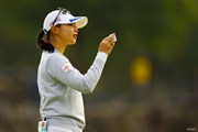 2025年 伊藤園レディスゴルフトーナメント 初日 柏原明日架