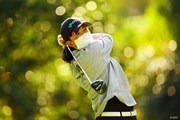 2025年 伊藤園レディスゴルフトーナメント 初日 前田陽子
