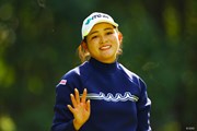 2025年 伊藤園レディスゴルフトーナメント 初日 神谷桃歌