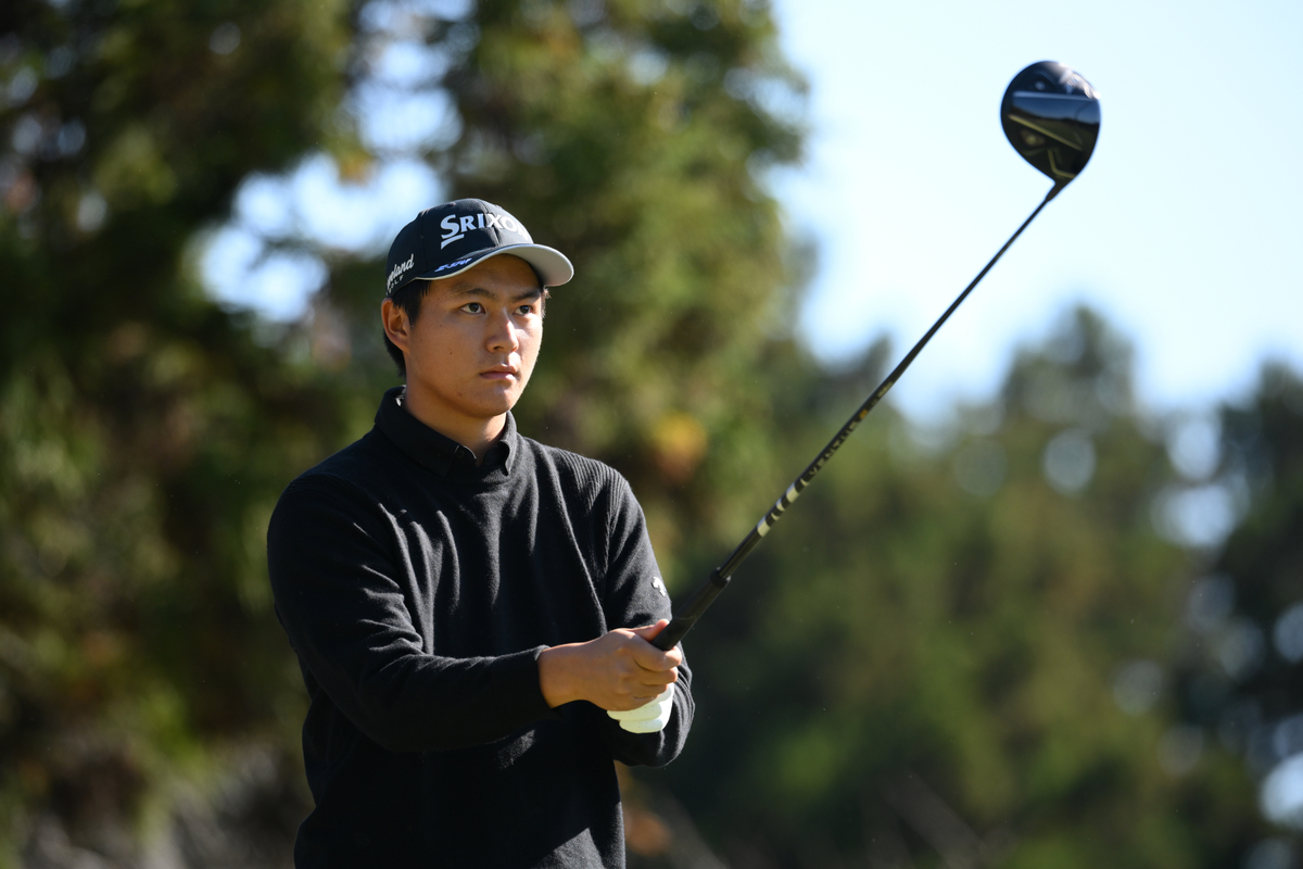中野麟太朗も決勝へ(C)JGTOimages