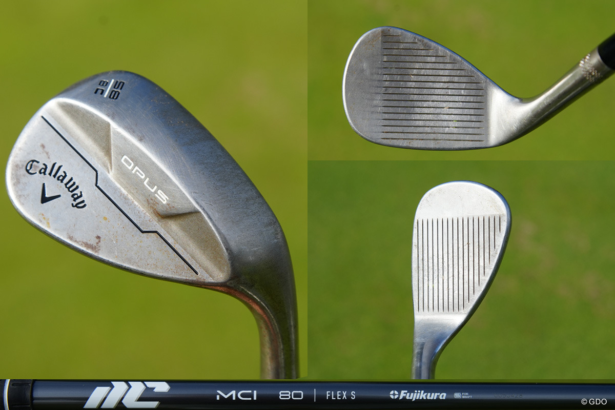 「OPUS」4本体制