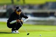 2025年 伊藤園レディスゴルフトーナメント 初日 藤田さいき