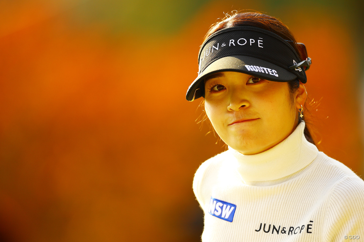 目指すは宮崎 2025年 伊藤園レディスゴルフトーナメント 初日 三ヶ島かな