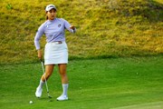 2025年 伊藤園レディスゴルフトーナメント 初日 高木優奈