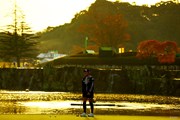 2025年 伊藤園レディスゴルフトーナメント 初日 吉本ここね