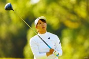 2025年 伊藤園レディスゴルフトーナメント 初日 稲垣那奈子