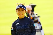 2025年 伊藤園レディスゴルフトーナメント 初日 木村彩子