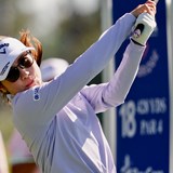 西村優菜「ビックリ」の76位→15位浮上 渋野日向子はシード圏外で予選落ち