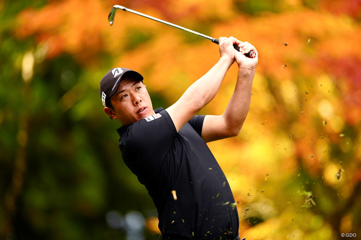 堀川未来夢 2025年 三井住友VISA太平洋マスターズ 3日目 堀川未来夢