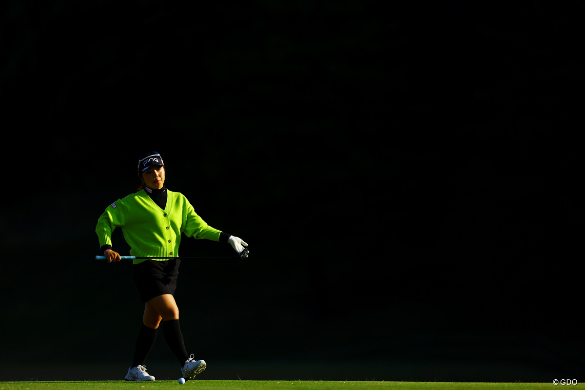 原英莉花が「凄みを増した」とうなるプレーぶり