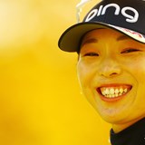 「凄みを増した」佐久間朱莉が女王に王手 フィールドベスト「65」で急浮上