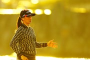 2025年 伊藤園レディスゴルフトーナメント 2日目 脇元華