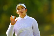 2025年 伊藤園レディスゴルフトーナメント 2日目 工藤優海