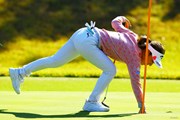2025年 伊藤園レディスゴルフトーナメント 2日目 木村彩子